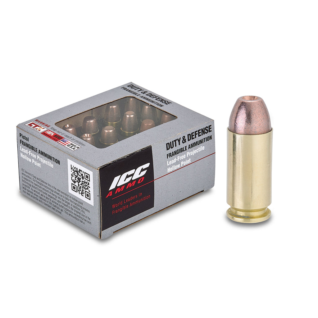 All About Hollow Point Bullets